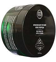 Constant Delight Barber - Крем-воск для укладки волос и бороды 100 мл